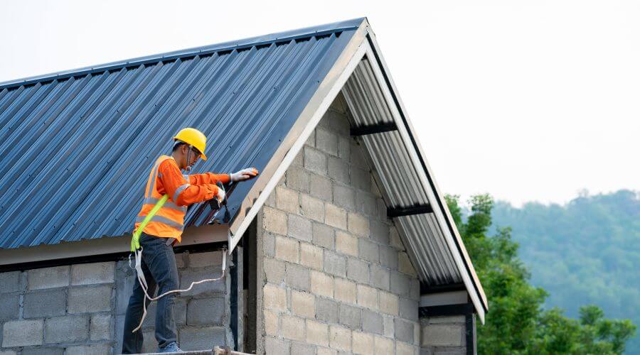 Expert top industrial roofings services in Nicoma Park, OK